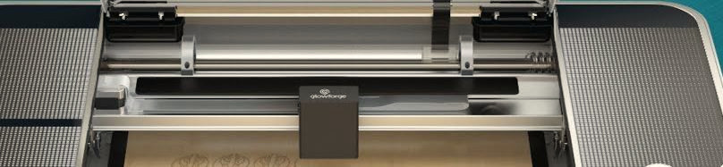 glowforge mini header