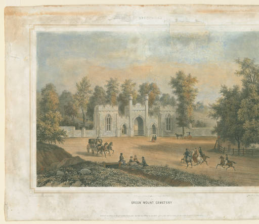 laurent_deroy_engraving_of_greenmount_cemetery_ca._1834.jpeg